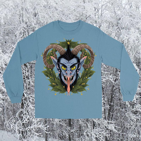 Krampus - Sage Screenprinting