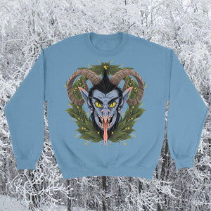 Krampus - Sage Screenprinting