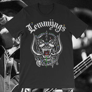 Lemmyngs T-Shirt - Sage Screenprinting