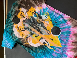 Other World Variant - Tie Dye - Sage Screenprinting