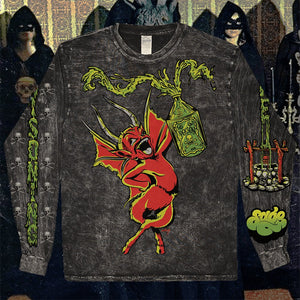 Poisoning The Well Shirts - Sage Screenprinting