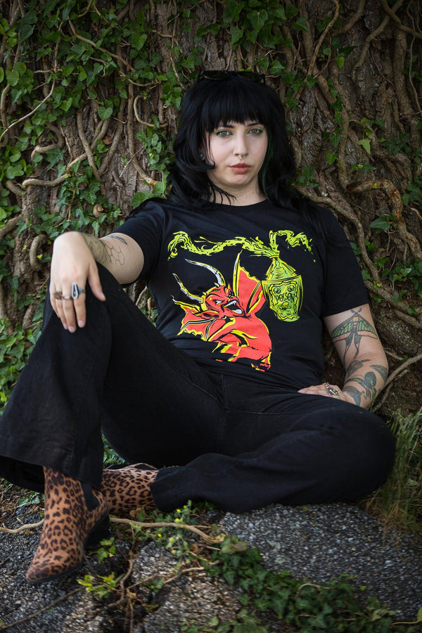 Poisoning The Well Shirts - Sage Screenprinting