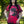 Load image into Gallery viewer, Satan's a Woman Tee, Tattoo Flash Shirt - Sage Screenprinting