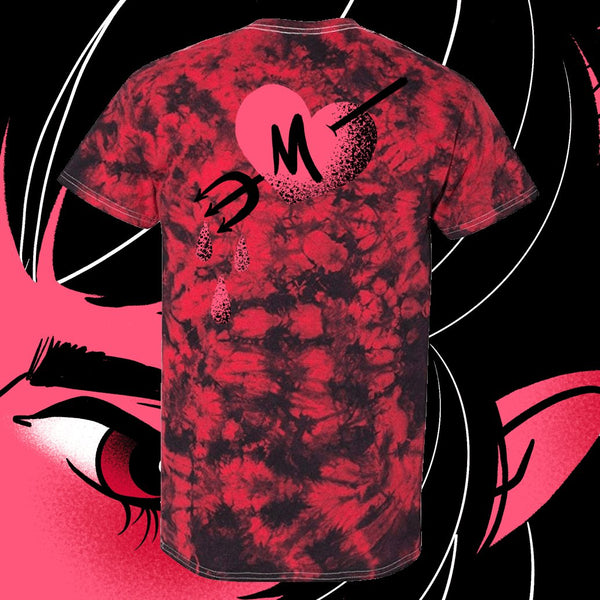 Satan's a Woman Tee, Tattoo Flash Shirt - Sage Screenprinting