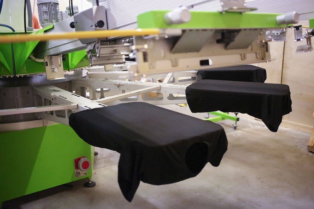Tshirt printer: Sage Screen printing is the best in Baltimore screen ...