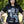 Load image into Gallery viewer, Star Creature T-Shirt, Tattoo Flash Shirt - Sage Screenprinting
